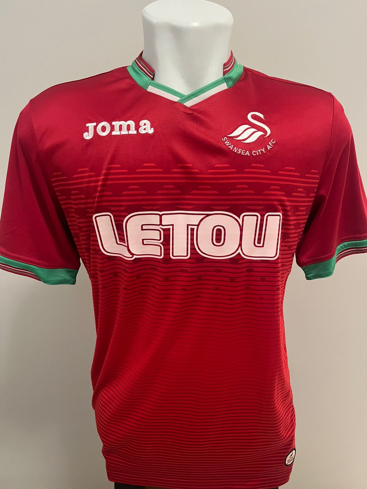 Swansea 2017/18