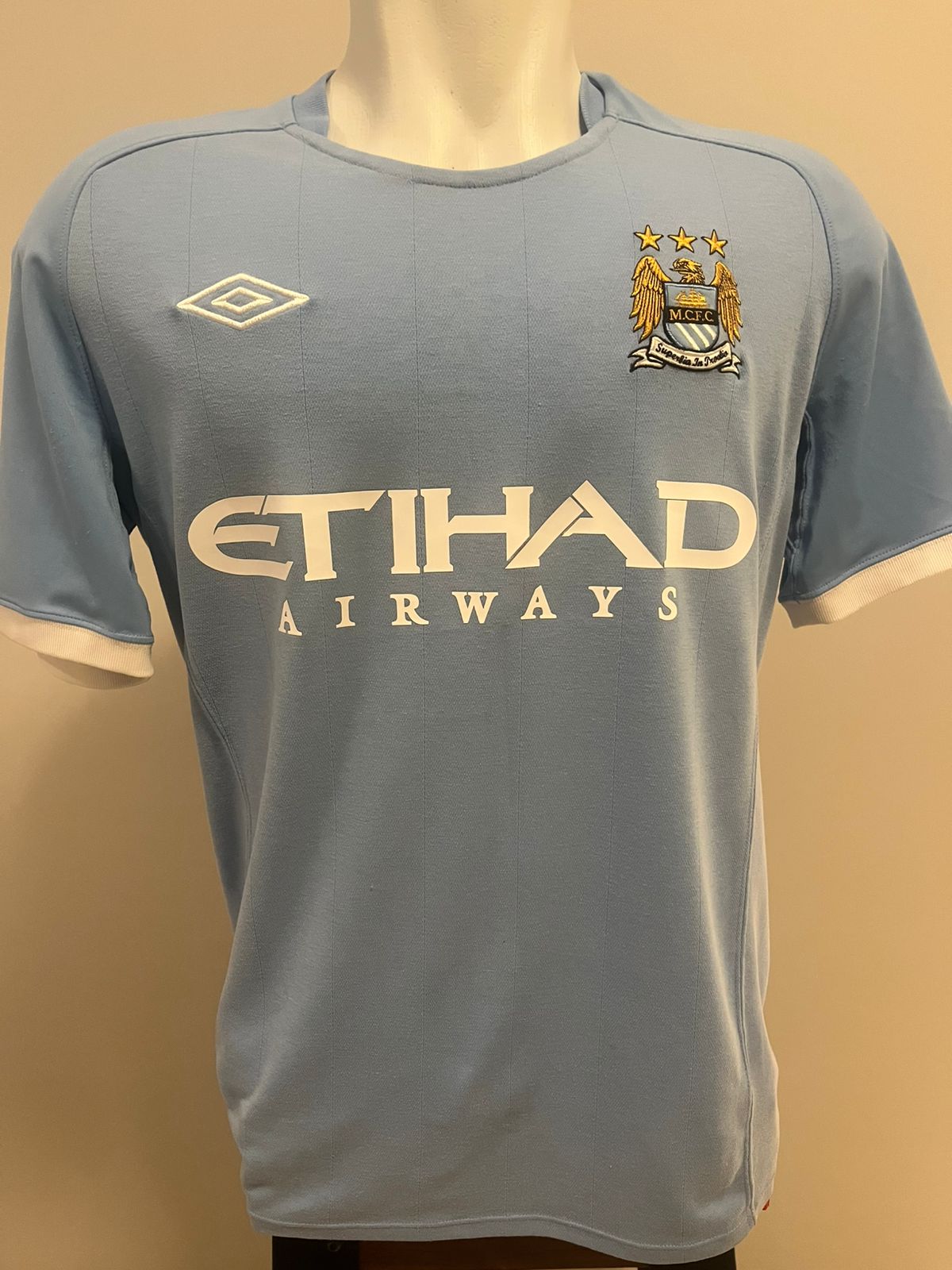 Manchester City 2010/11
